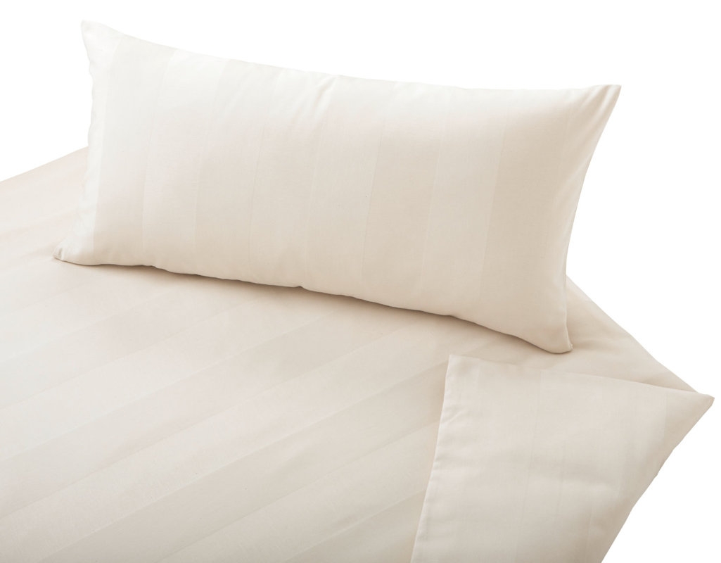 Posteljnina Superbe saten natur, več dimenzij Posteljnina Superbe saten natur, več dimenzij