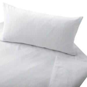 Posteljnina Superbe saten smetana bela, več dimenzij