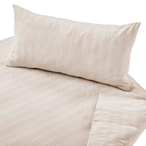 Posteljnina Crinkle kaschmir 140x200, 50x70