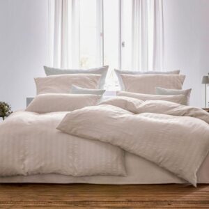 Posteljnina Crinkle natur 140x200, 50x70 Posteljnina Crinkle natur 140x200, 50x70