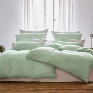 Posteljnina Crinkle salbei 140x200, 50x70 Posteljnina Crinkle salbei 140x200, 50x70