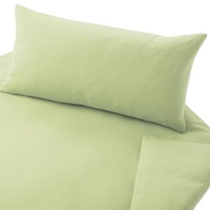 Posteljnina jersey hellgrun, več dimenzij Posteljnina jersey hellgrun, več dimenzij