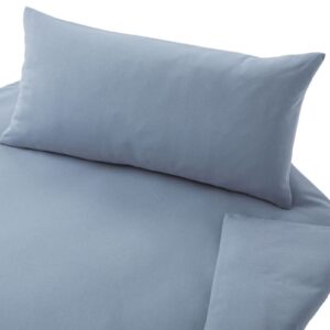 Posteljnina jersey pearlblue, več dimenzij Posteljnina jersey pearlblue, več dimenzij