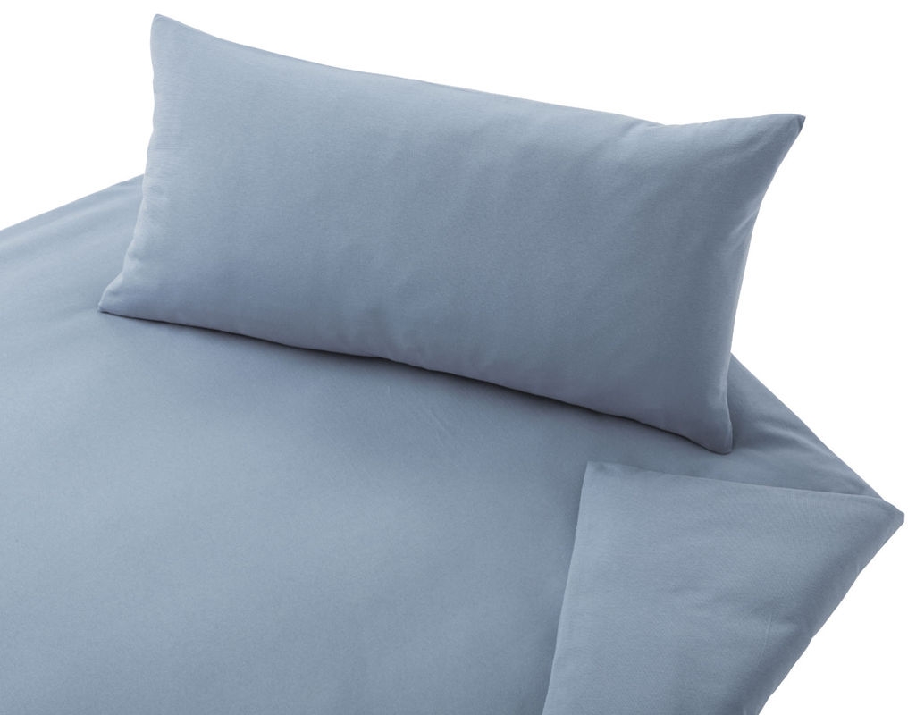 Posteljnina jersey pearlblue, več dimenzij Posteljnina jersey pearlblue, več dimenzij