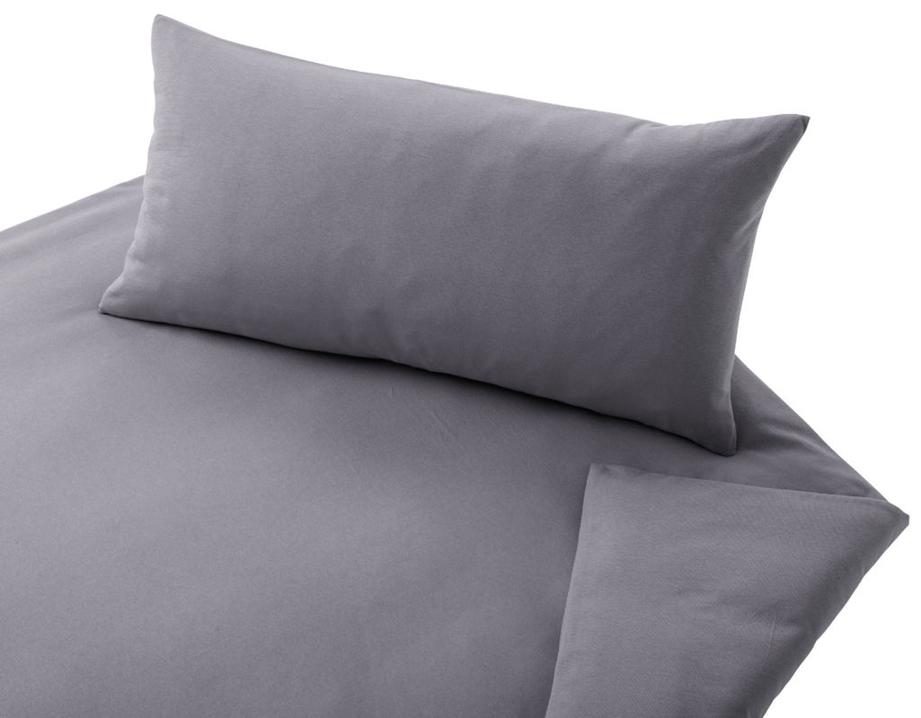 Posteljnina jersey platin, več dimenzij Posteljnina jersey platin, več dimenzij