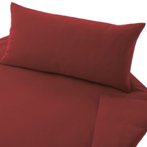 Posteljnina jersey rot, več dimenzij Posteljnina jersey rot, več dimenzij