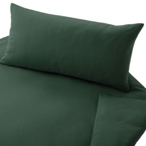 Posteljnina jersey smaragd, več dimenzij Posteljnina jersey smaragd, več dimenzij