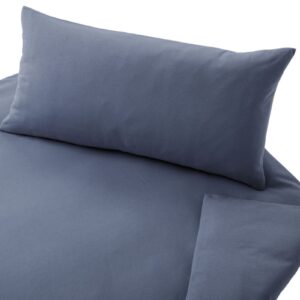 Posteljnina jersey steinblue, več dimenzij Posteljnina jersey steinblue, več dimenzij