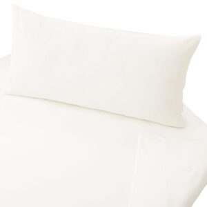 Posteljnina jersey smetano bela, več dimenzij Posteljnina jersey smetano bela, več dimenzij