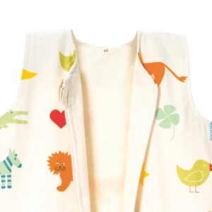 Spalna vreča Kritzelkreize flanela Spalna vreča Kritzelkreize flanela