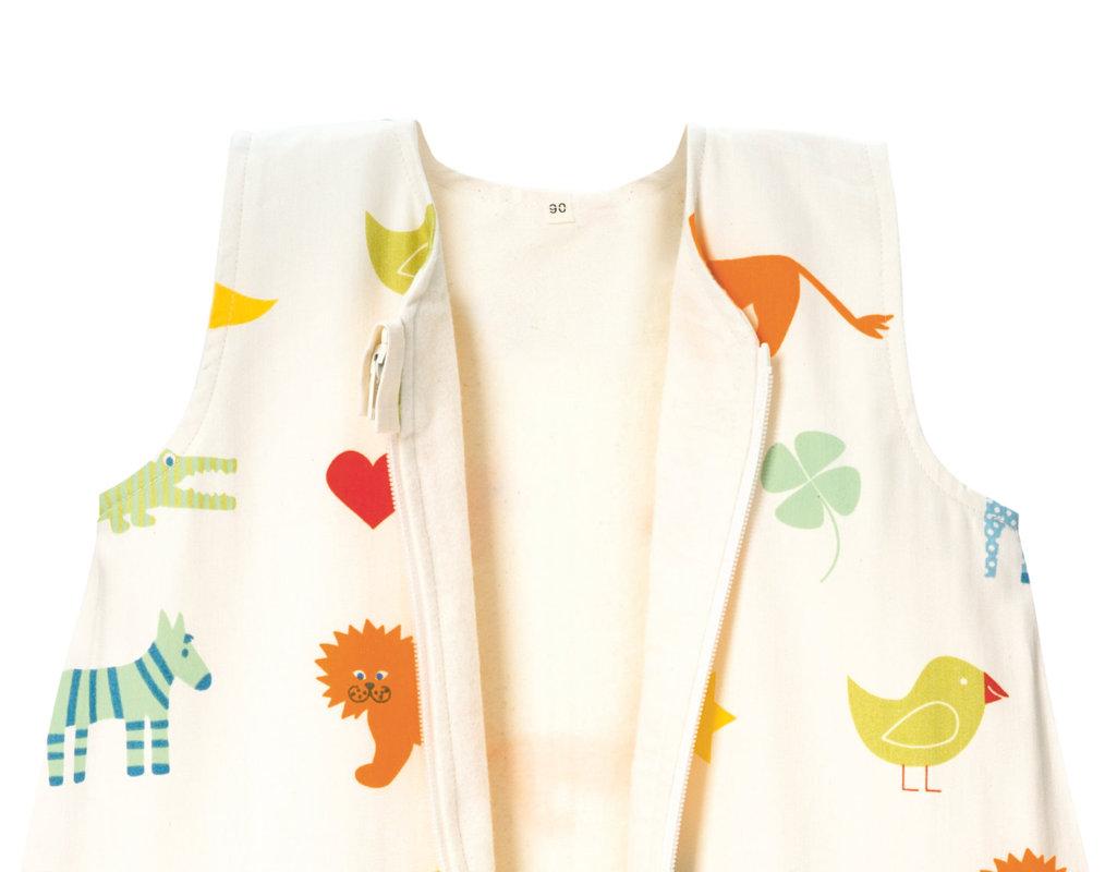 Spalna vreča Kritzelkreize flanela Spalna vreča Kritzelkreize flanela