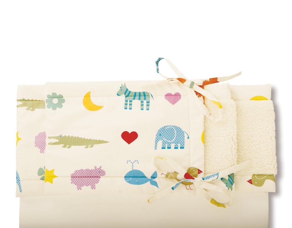 Zaščita za posteljico Arche Noah Zaščita za posteljico Arche Noah