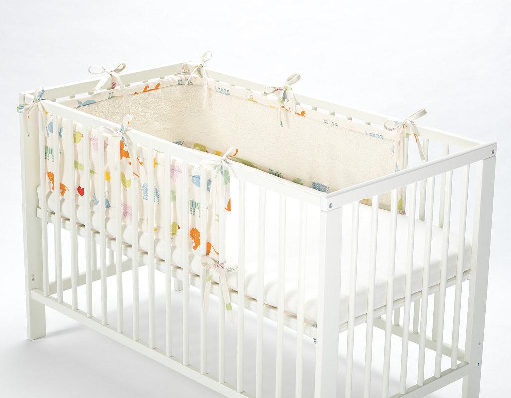 Zaščita za posteljico Arche Noah Zaščita za posteljico Arche Noah