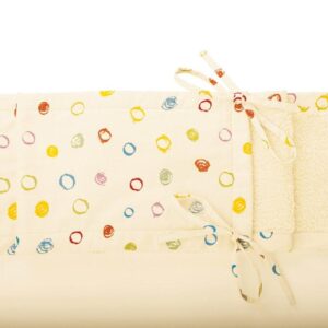 Zaščita za posteljico Kritzelkreize Zaščita za posteljico Kritzelkreize