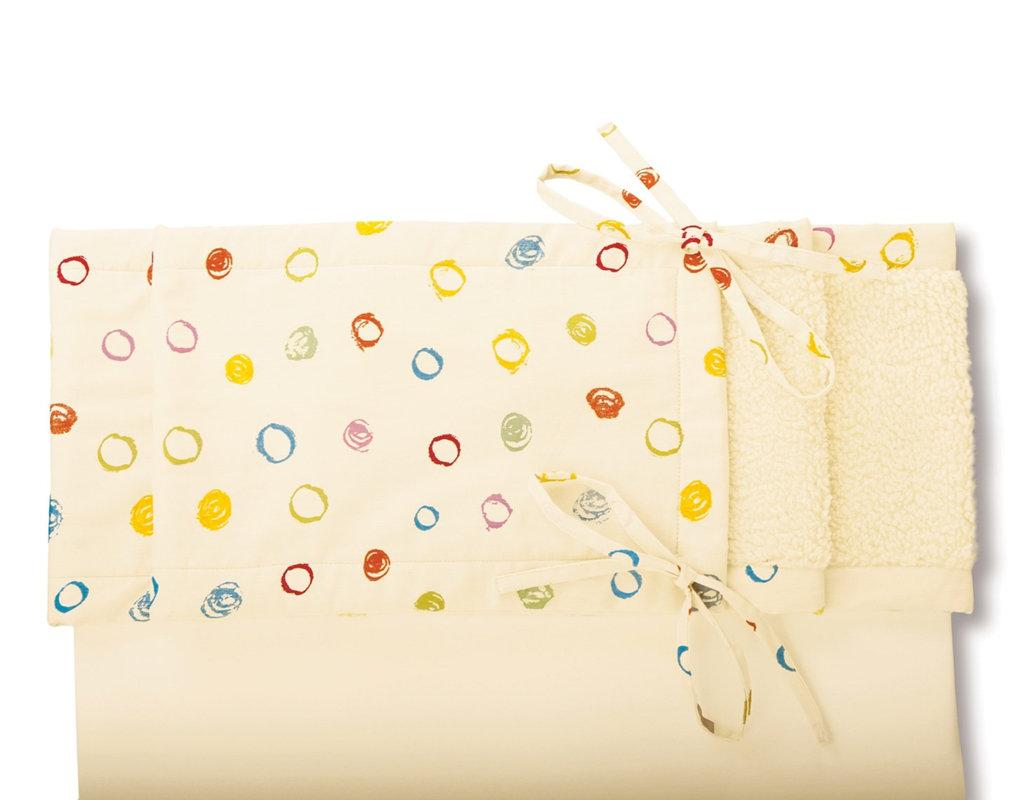 Zaščita za posteljico Kritzelkreize Zaščita za posteljico Kritzelkreize