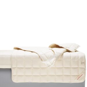 Pododeja eko bombaž/volna Dilana, več dimenzij