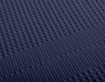 Kopalni plašč waffelpikee nočno modra XL Kopalni plašč waffelpikee nočno modra XL