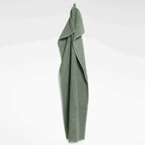 Brisača eko bombaž dots STONE GREEN Brisača eko bombaž dots STONE GREEN