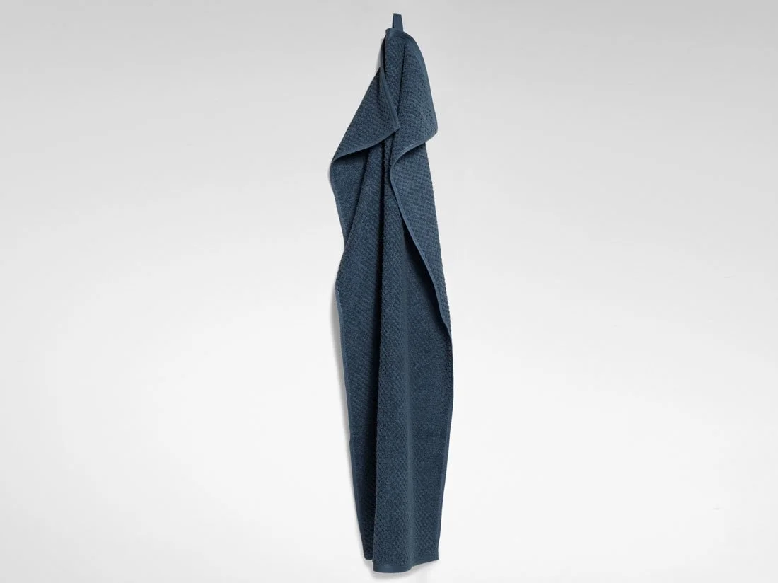 Brisača eko bombaž dots BLUE Brisača eko bombaž dots BLUE