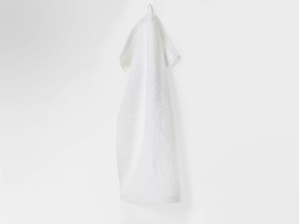 Brisača eko bombaž frotir WHITE Brisača eko bombaž frotir WHITE