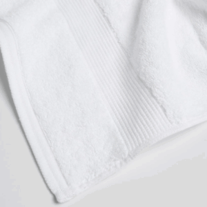 Brisača eko bombaž frotir WHITE Brisača eko bombaž frotir WHITE