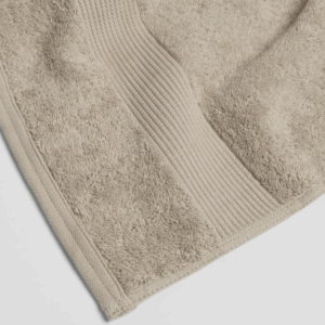 Brisača eko bombaž frotir WARM TAUPE Brisača eko bombaž frotir WARM TAUPE