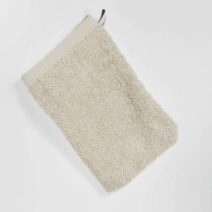 Rokavica za umivanje 15x22 WHITE SAND