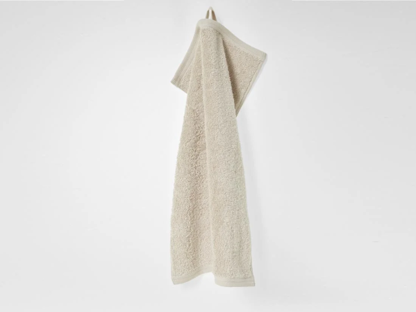 Brisača eko bombaž frotir WHITE SAND Brisača eko bombaž frotir WHITE SAND