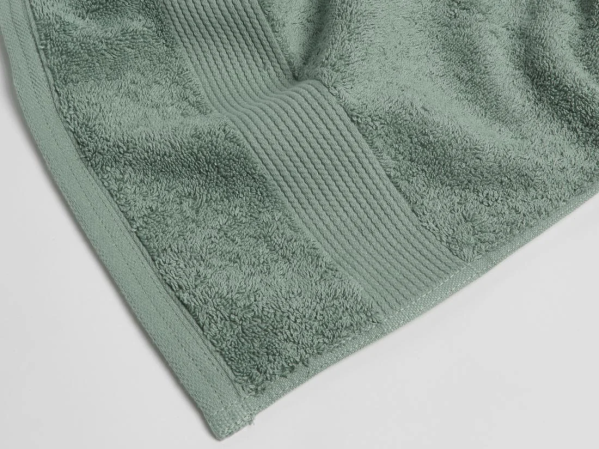 Brisača eko bombaž frotir SEA GREEN Brisača eko bombaž frotir SEA GREEN