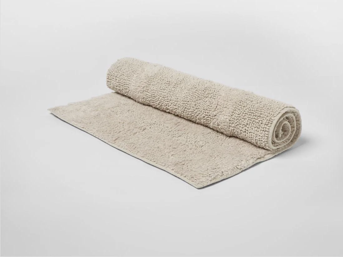 Kopalniška preproga 60x100 WHITE SAND