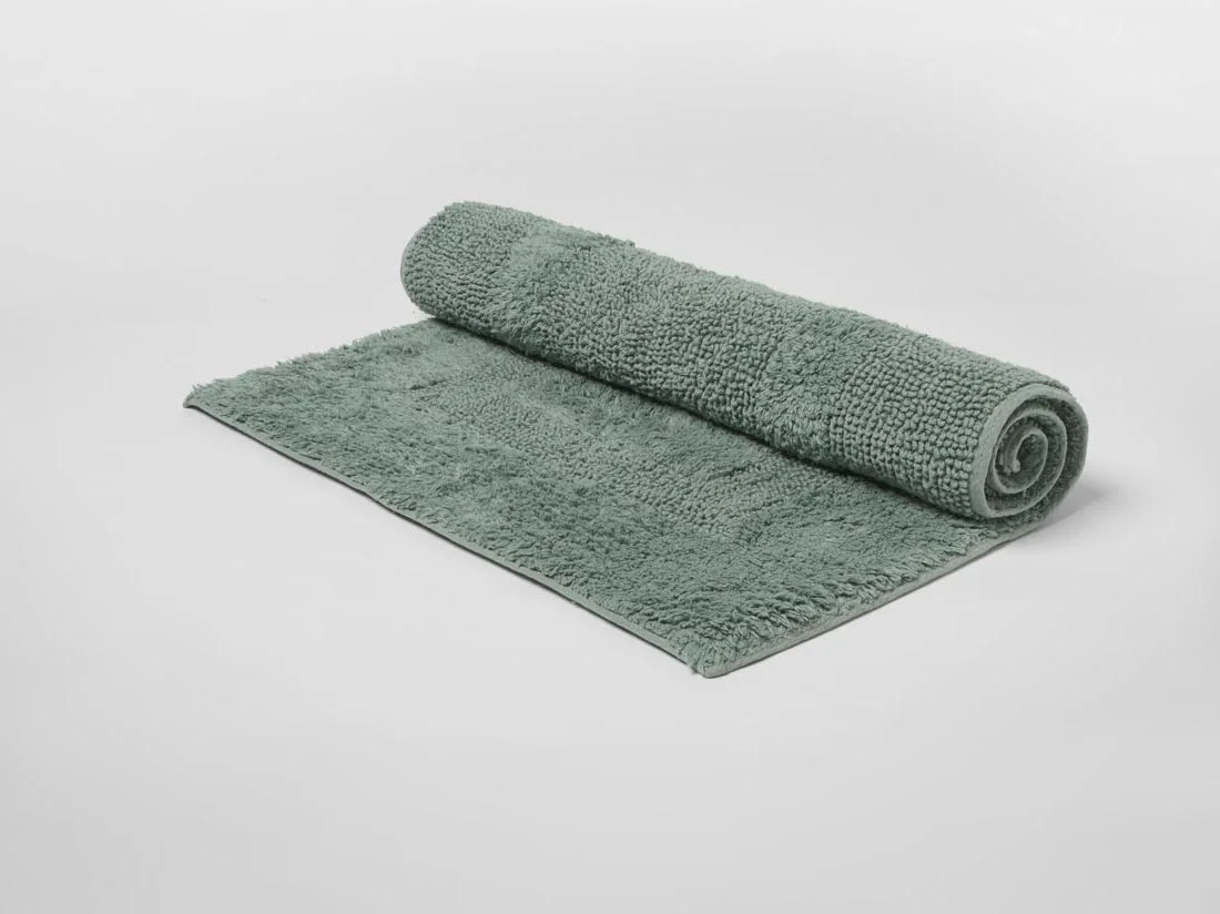 Kopalniška preproga 60x100 SEA GREEN