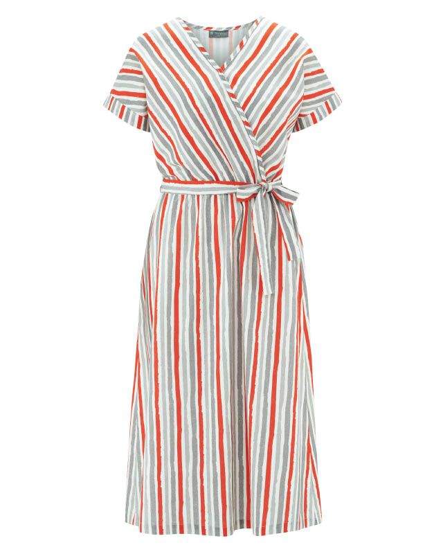 Ženska obleka konoplja, bom. DH175 crab M Ženska obleka konoplja, bom. DH175 crab M