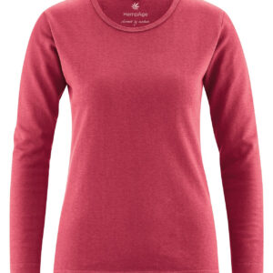 Ženski pulover konoplja, bom. DH207 barolo S,M