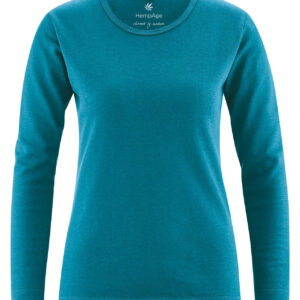 Ženski pulover konoplja, bom. DH207 lagoon S,M