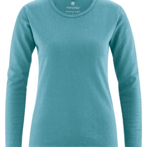 Ženski pulover konoplja, bom. DH207 shelf M,L