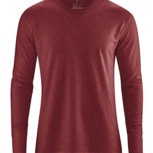 Moška majica konoplja, bom. DH225 chestnut