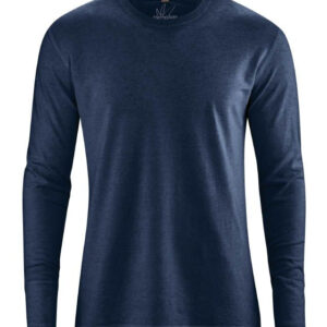 Moška majica konoplja, bom. DH225 navy M, L