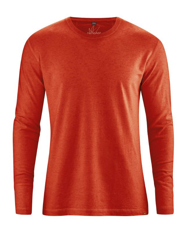 Moška majica konoplja, bom. DH225 rust M Moška majica konoplja, bom. DH225 rust M