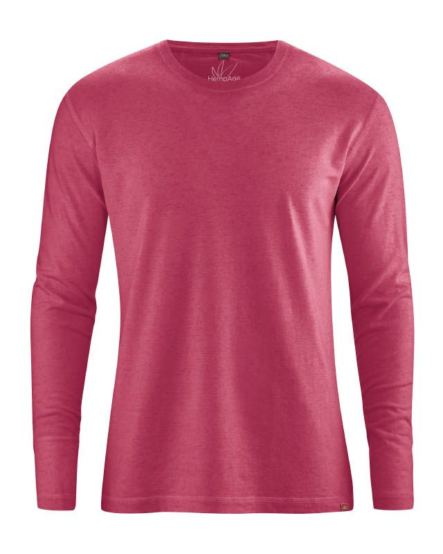 Moška majica konoplja, bom. DH225 sangria L Moška majica konoplja, bom. DH225 sangria L