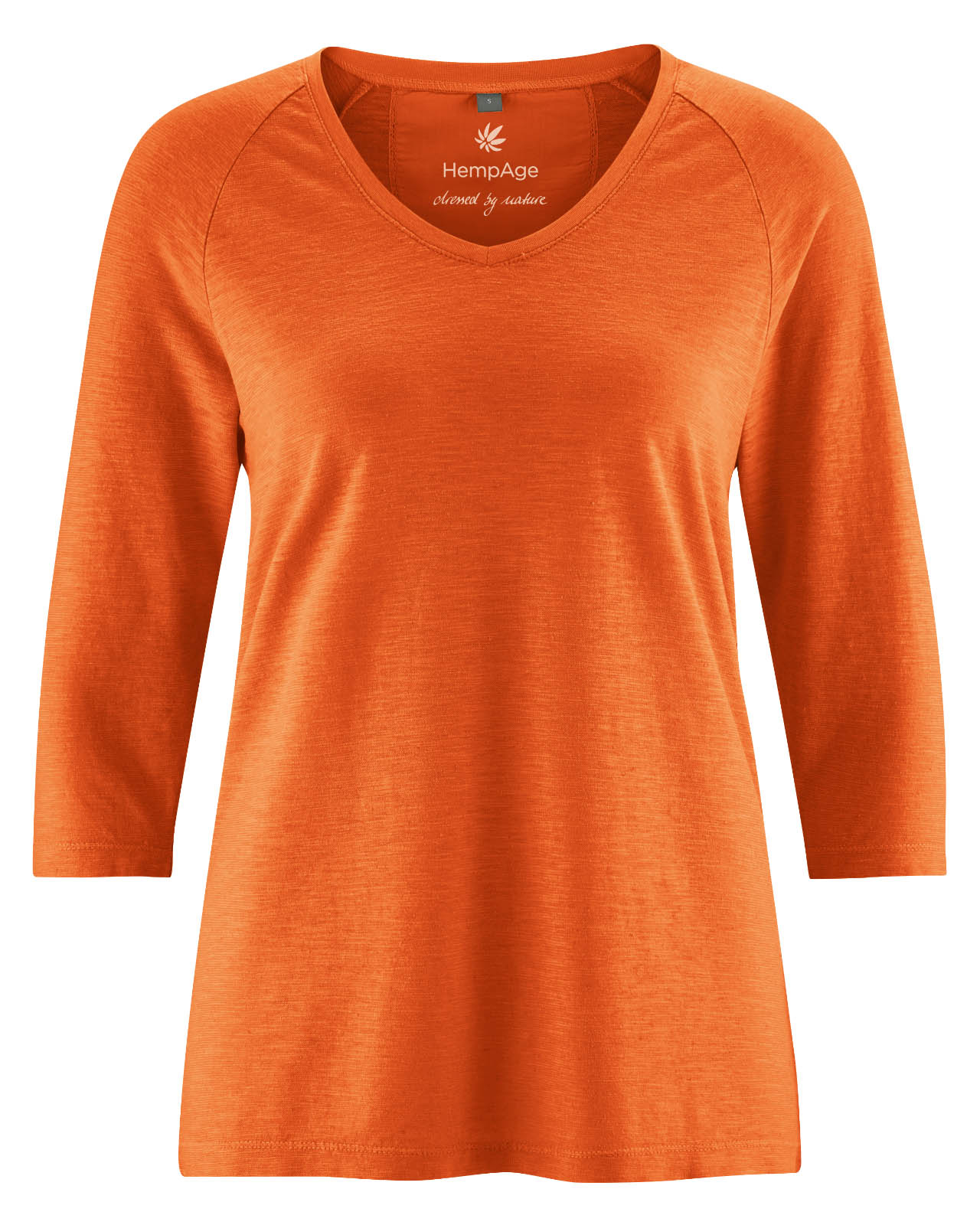 Ženska majica konoplja, bom. DH240 nectarine Ženska majica konoplja, bom. DH240 nectarine