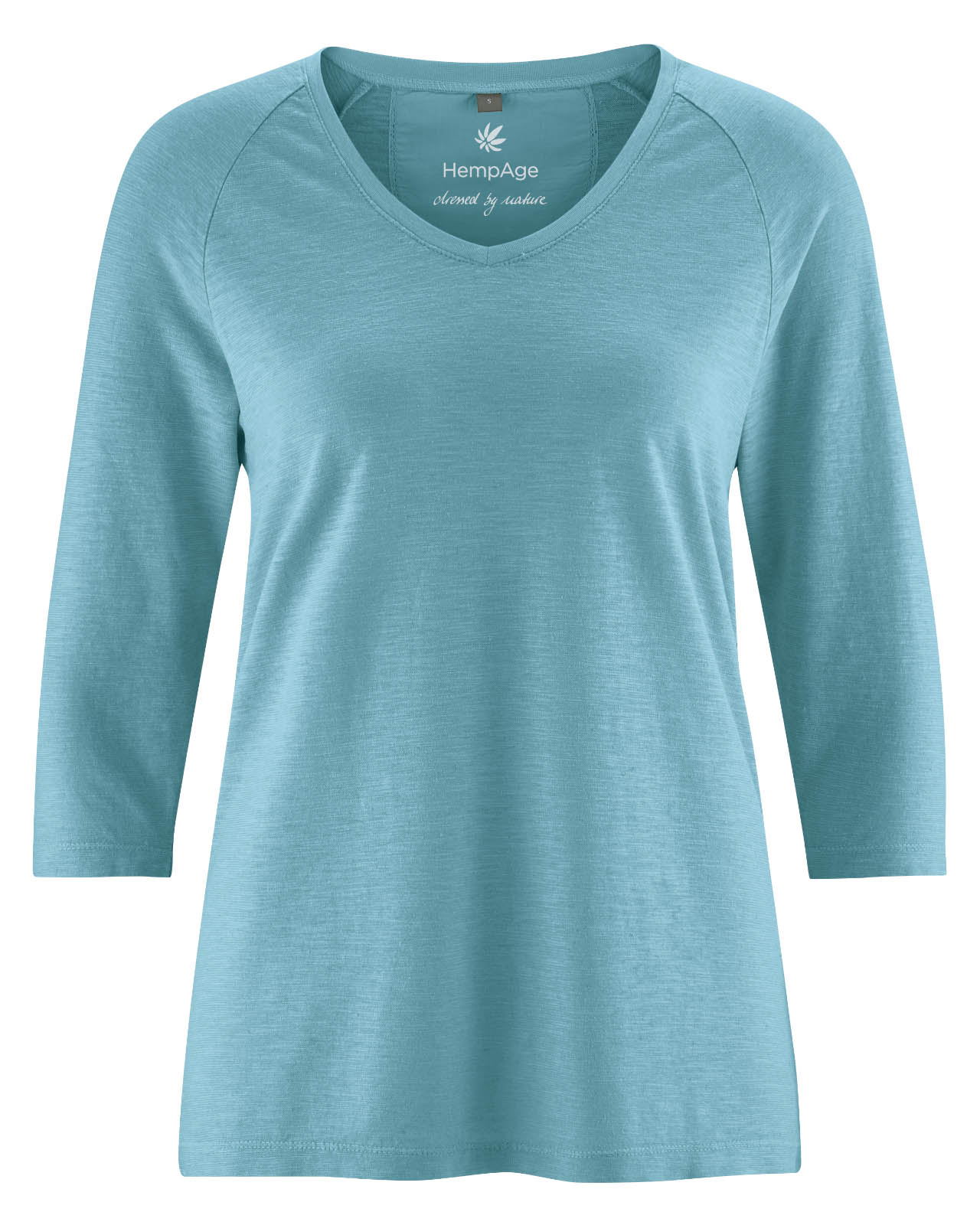 Ženska majica konoplja, bom. DH240 wave Ženska majica konoplja, bom. DH240 wave