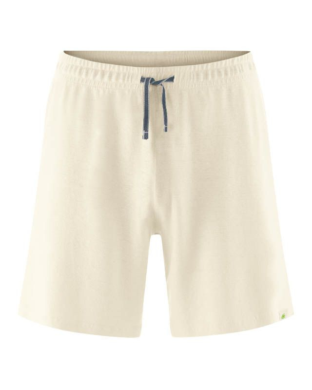 UNISEX Spodnji del pižame konoplja, bom. DH450 natur UNISEX Spodnji del pižame konoplja, bom. DH450 natur