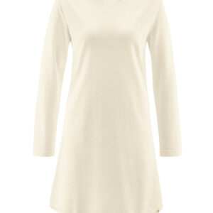 Ženska spalna srajca konoplja, bom. DH453 nature Ženska spalna srajca konoplja, bom. DH453 nature