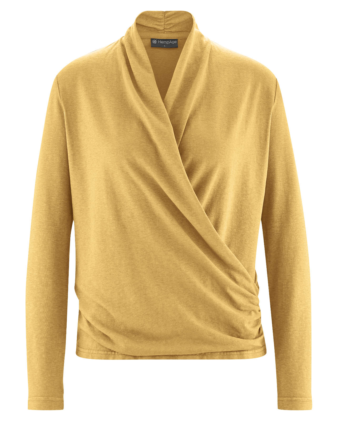 Ženski pulover konoplja, bom. DH656 dijon Ženski pulover konoplja, bom. DH656 dijon