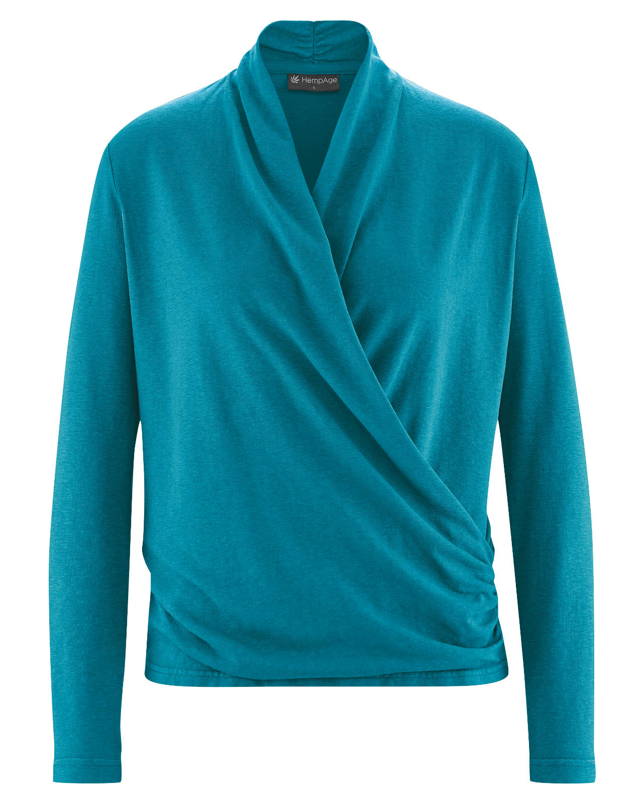 Ženski pulover konoplja, bom. DH656 lagoon Ženski pulover konoplja, bom. DH656 lagoon