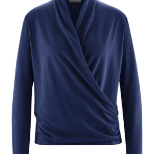 Ženski pulover konoplja, bom. DH656 night