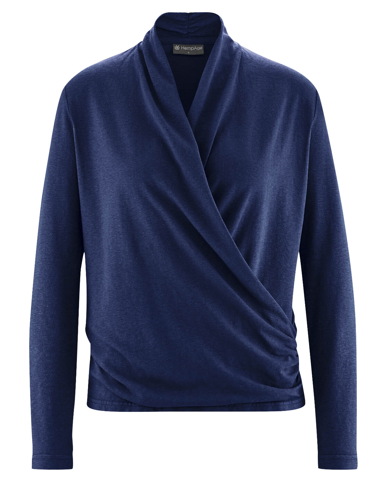 Ženski pulover konoplja, bom. DH656 night