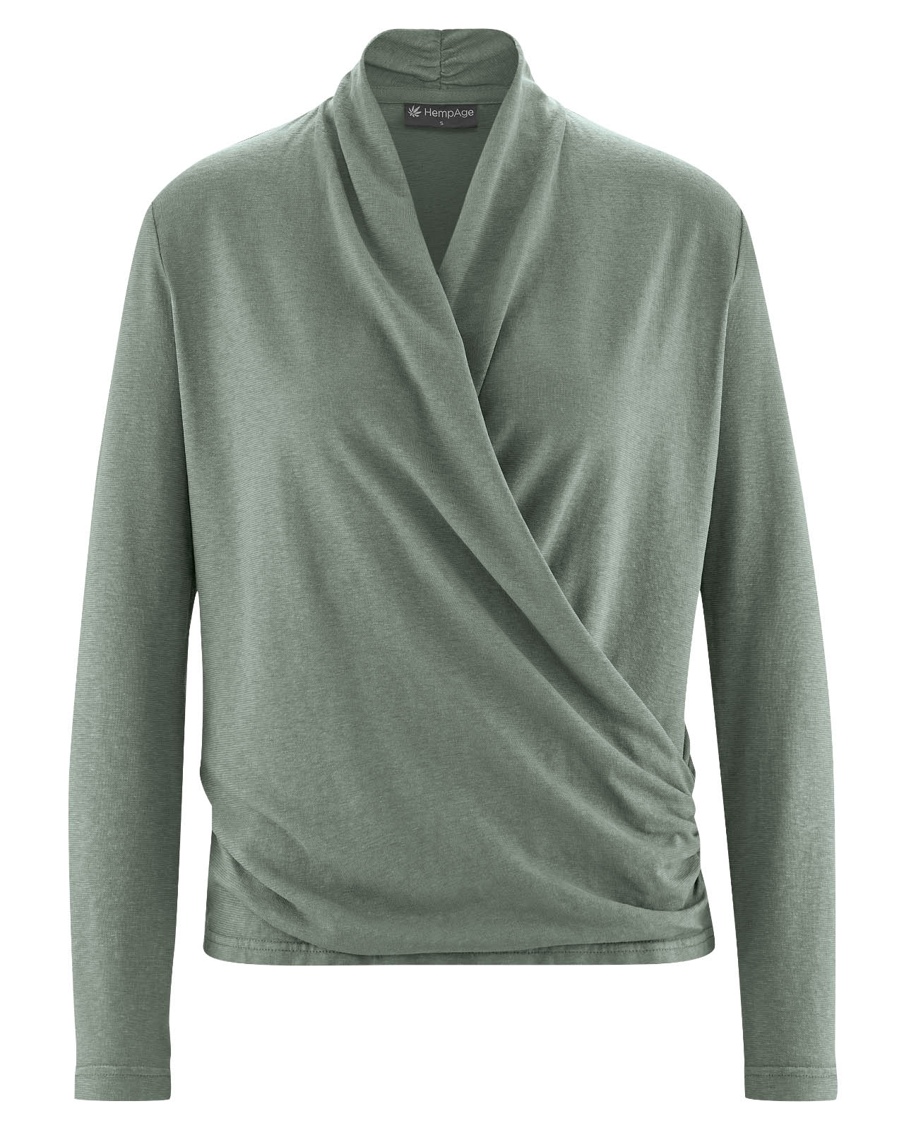 Ženski pulover konoplja, bom. thyme DH656 S,M,L Ženski pulover konoplja, bom. thyme DH656 S,M,L