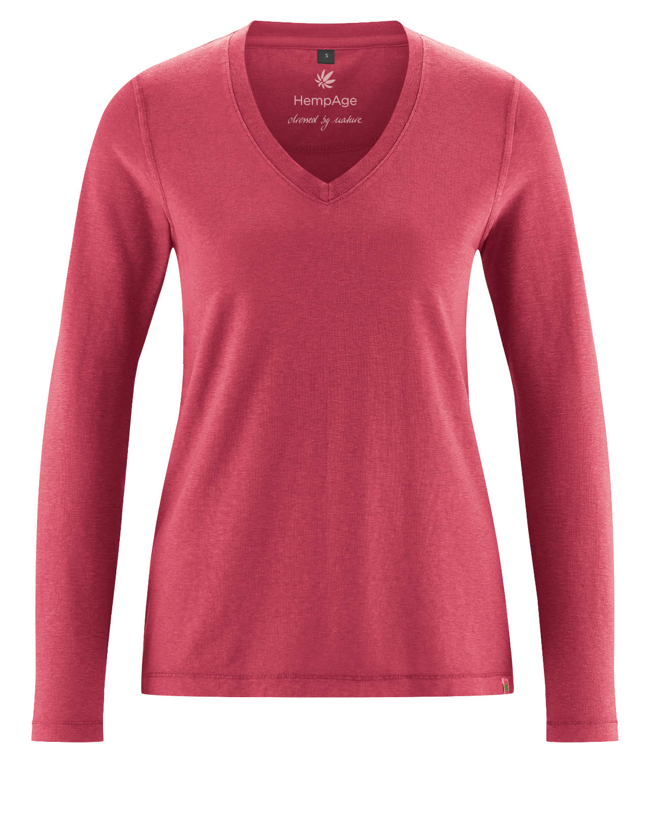 Ženski pulover konoplja, bom. DH658 barolo XS,S Ženski pulover konoplja, bom. DH658 barolo XS,S