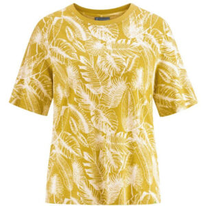 Ženska majica konoplja, bom. DH663 curry S,M